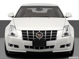 2012 Cadillac CTS Low/wide front photo