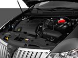 2012 Lincoln MKS Engine photo