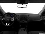 2012 Dodge Durango Dashboard, center console, gear shifter view photo