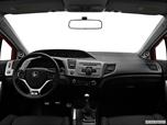  Dashboard, center console, gear shifter view photo