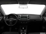 2012 Volkswagen Tiguan Dashboard, center console, gear shifter view photo
