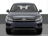 2012 Volkswagen Tiguan Low/wide front photo