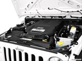 2012 Jeep Wrangler Engine photo