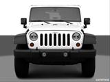 2012 Jeep Wrangler Low/wide front photo
