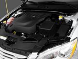 2012 Chrysler 200 Engine photo