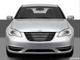 2012 Chrysler 200 Low/wide front photo