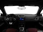  Dashboard, center console, gear shifter view photo