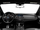 2013 BMW X5 M Dashboard, center console, gear shifter view photo