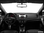 2012 Kia Forte Dashboard, center console, gear shifter view photo