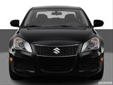 2012 Suzuki Kizashi Low/wide front photo