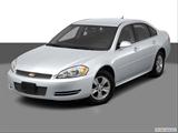 2012 Chevrolet Impala Front angle view photo