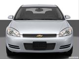 2012 Chevrolet Impala Low/wide front photo