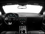 2012 Dodge Challenger Dashboard, center console, gear shifter view photo