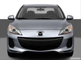 2012 Mazda MAZDA3 Low/wide front photo