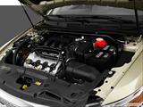 2012 Ford Taurus Engine photo