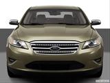 2012 Ford Taurus Low/wide front photo