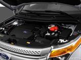 2012 Ford Explorer Engine photo