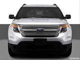 2012 Ford Explorer Low/wide front photo