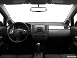  Dashboard, center console, gear shifter view photo