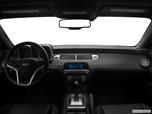  Dashboard, center console, gear shifter view photo