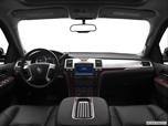 2012 Cadillac Escalade Dashboard, center console, gear shifter view photo