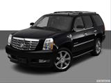 2012 Cadillac Escalade Front angle view photo