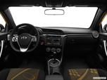  Dashboard, center console, gear shifter view photo