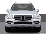 2012 Mercedes-Benz GL-Class Low/wide front photo