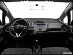 2012 Honda Fit Dashboard, center console, gear shifter view photo