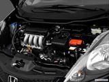 2012 Honda Fit Engine photo