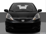 2012 Honda Fit Low/wide front photo