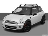 2012 MINI Cooper Hardtop Front angle view photo