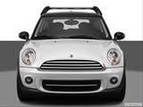 2012 MINI Cooper Hardtop Low/wide front photo