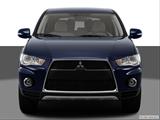 2012 Mitsubishi Outlander Low/wide front photo