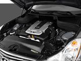 2012 Infiniti EX Engine photo