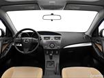  Dashboard, center console, gear shifter view photo