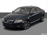 2012 Volvo S80 Front angle view photo