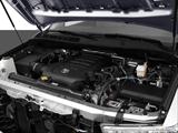2012 Toyota Sequoia Engine photo
