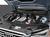 2012 Audi A8 Engine photo
