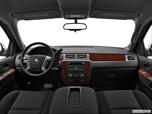  Dashboard, center console, gear shifter view photo