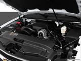 2012 Chevrolet Tahoe Engine photo