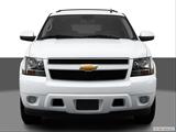 2012 Chevrolet Tahoe Low/wide front photo