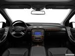 2012 Mercedes-Benz R-Class Dashboard, center console, gear shifter view photo