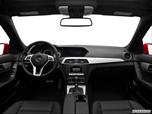 2012 Mercedes-Benz C-Class Dashboard, center console, gear shifter view photo