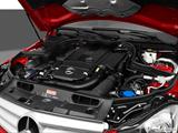 2012 Mercedes-Benz C-Class Engine photo