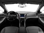  Dashboard, center console, gear shifter view photo