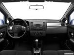  Dashboard, center console, gear shifter view photo