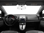  Dashboard, center console, gear shifter view photo