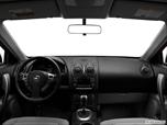 2012 Nissan Rogue Dashboard, center console, gear shifter view photo