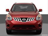 2012 Nissan Rogue Low/wide front photo